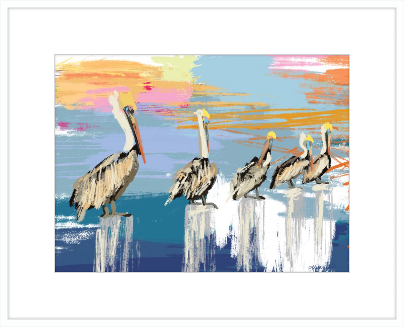 Pelicans