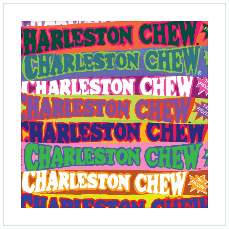 Charleston Chew