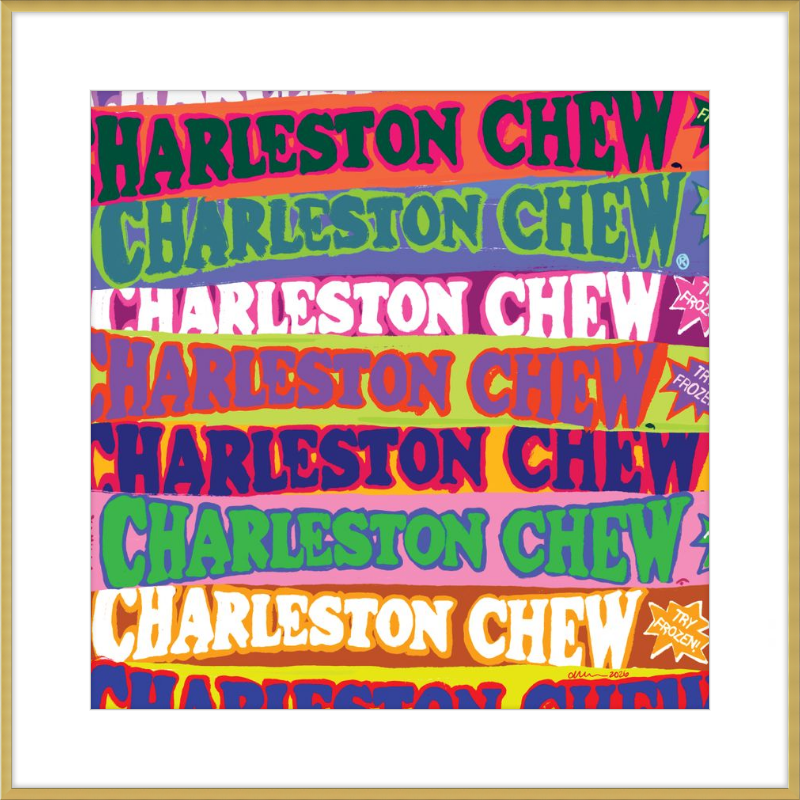 Charleston Chew