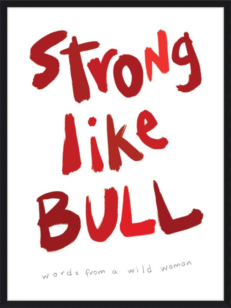 Strong like Bull