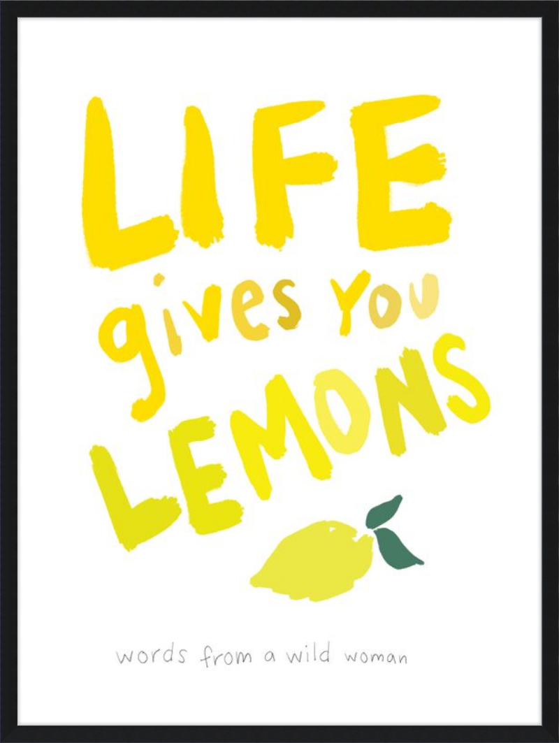 Lemons