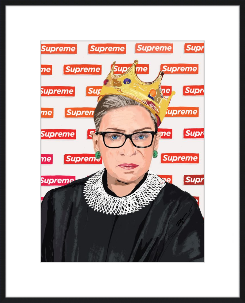 The Notorious RBG