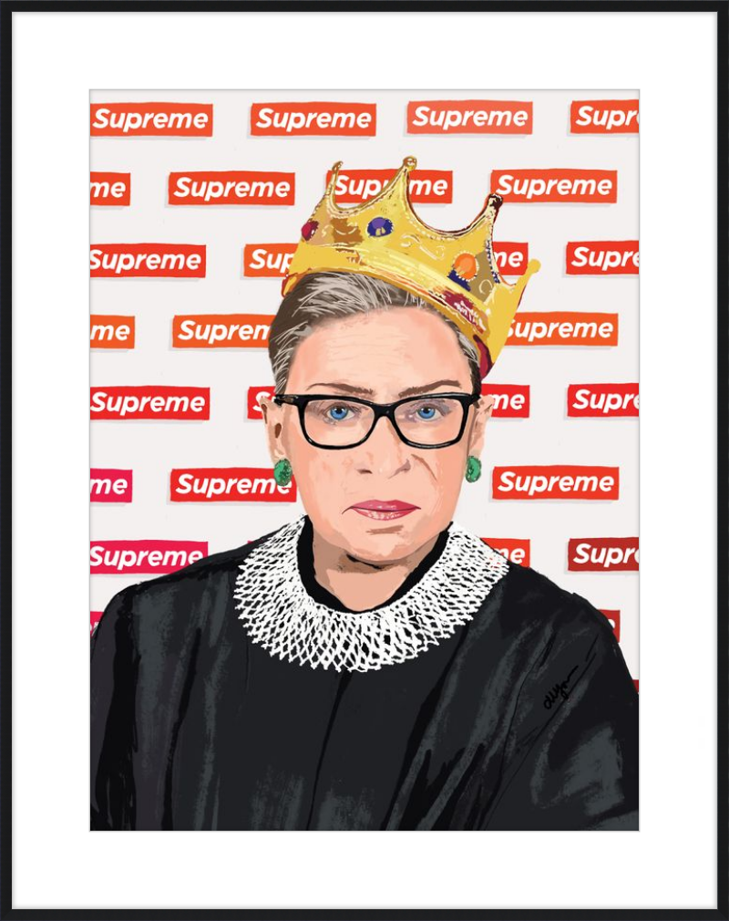 The Notorious RBG