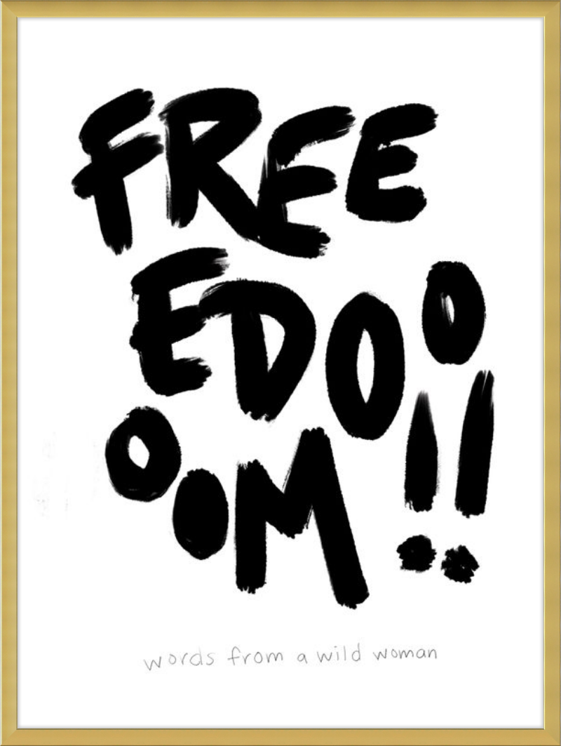 アート・デザイン・音楽 You have more freedom than you're using Freedom – ANNIESNAX