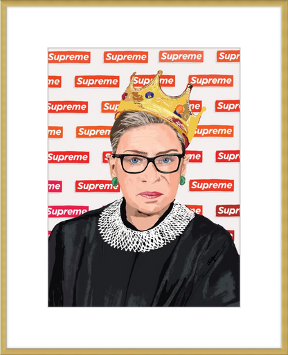 The Notorious RBG