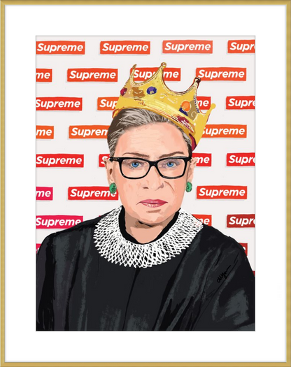 The Notorious RBG