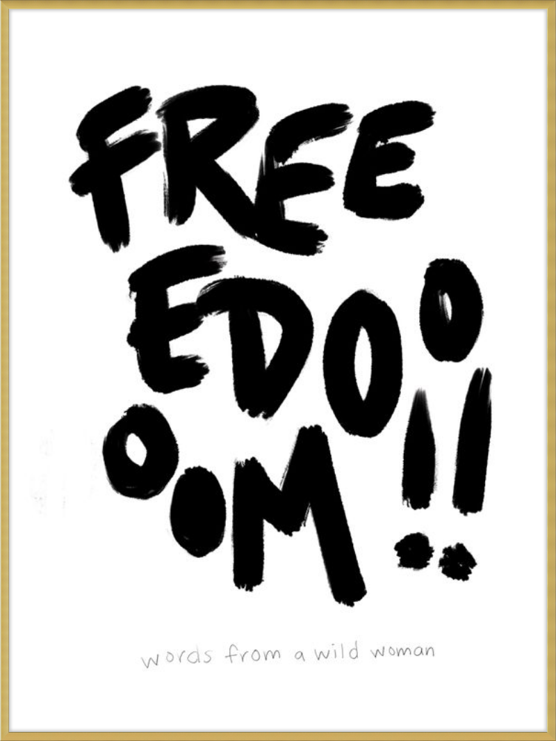 アート・デザイン・音楽 You have more freedom than you're using Freedom – ANNIESNAX