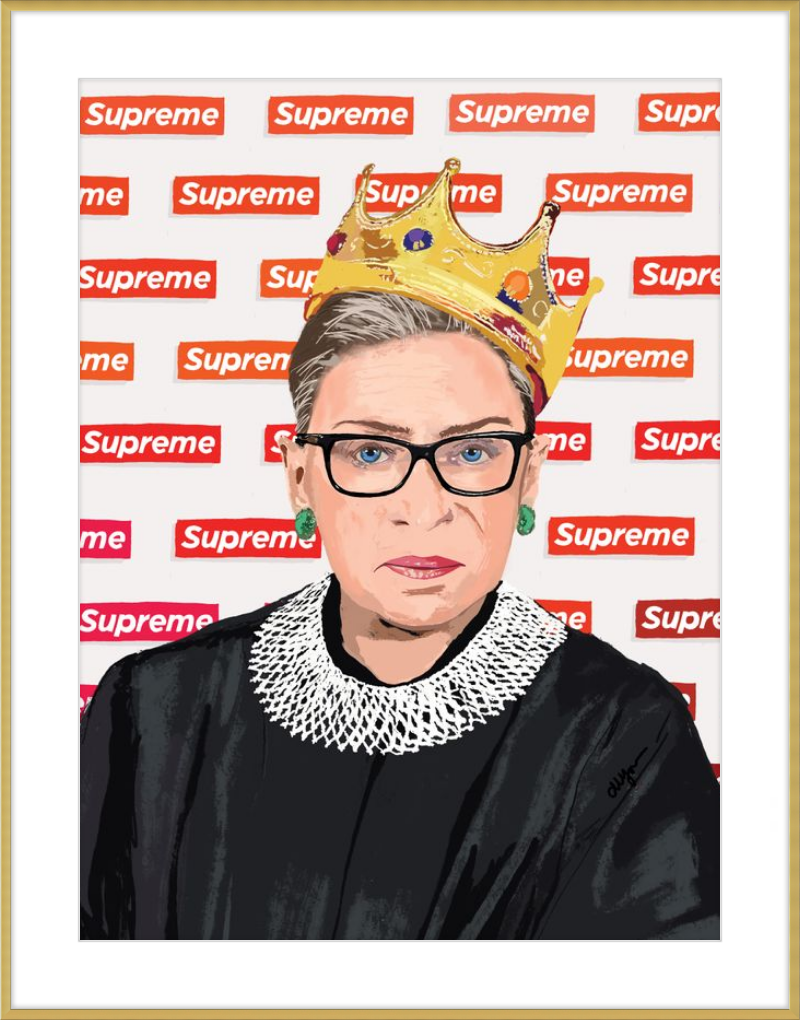 The Notorious RBG