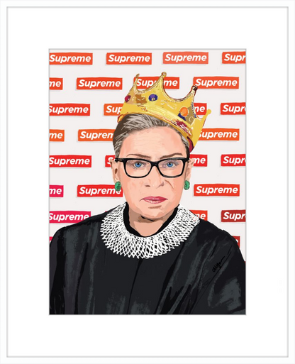 The Notorious RBG