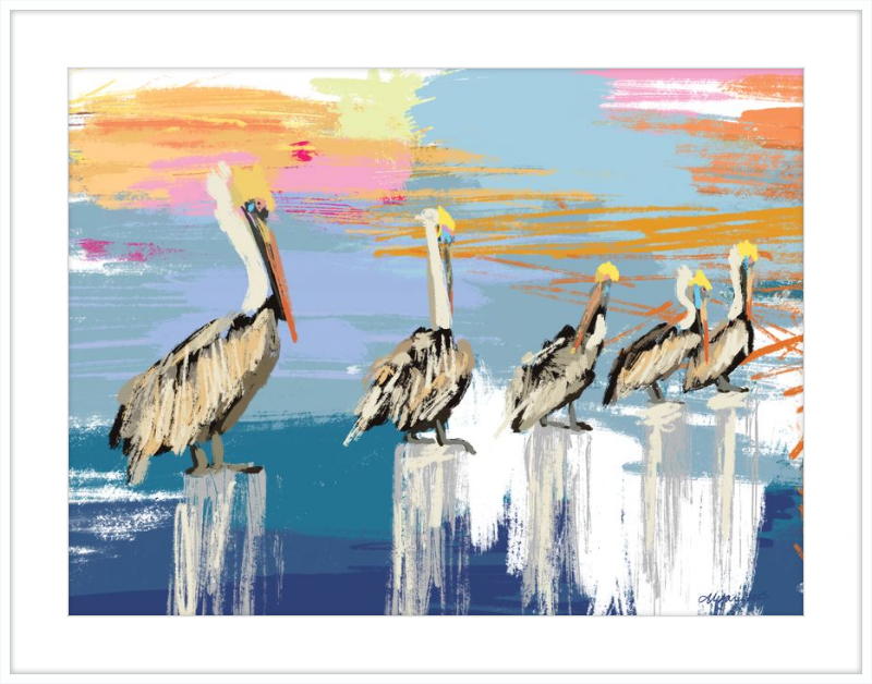 Pelicans