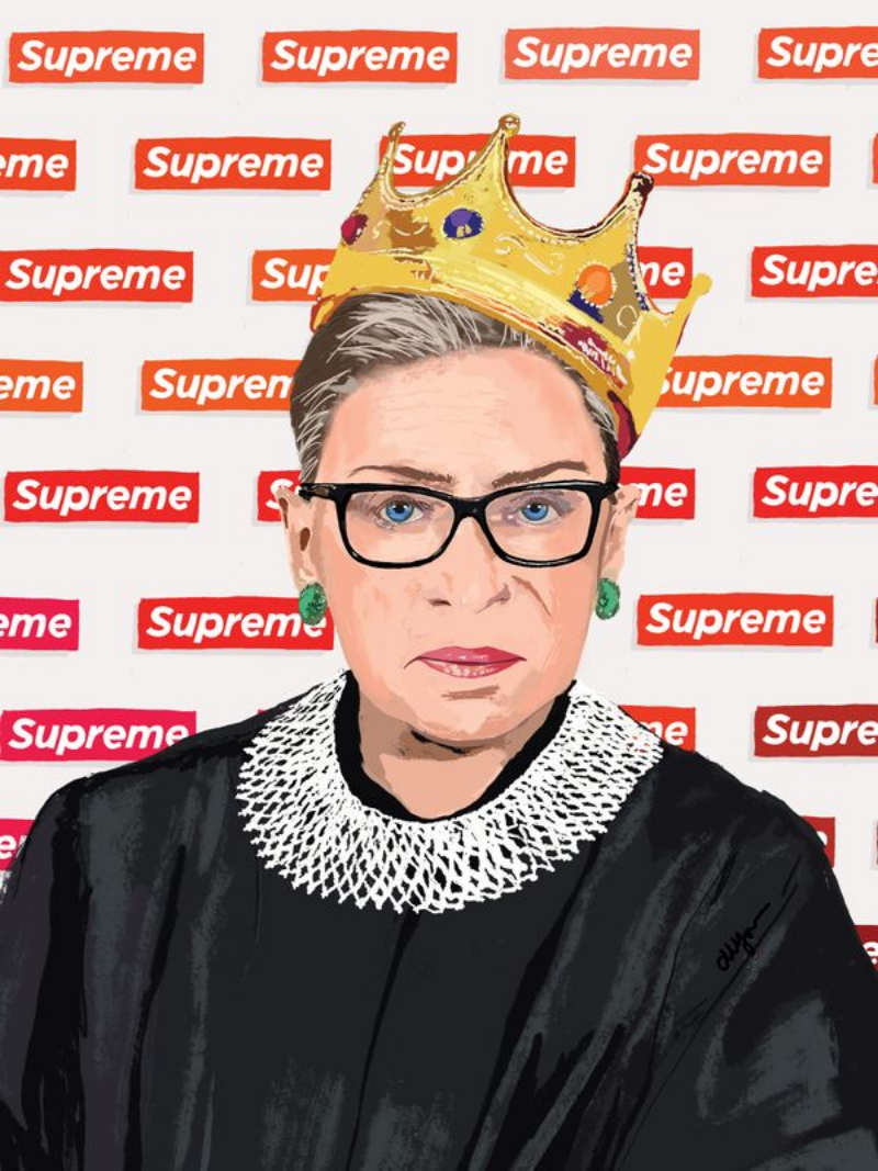 The Notorious RBG