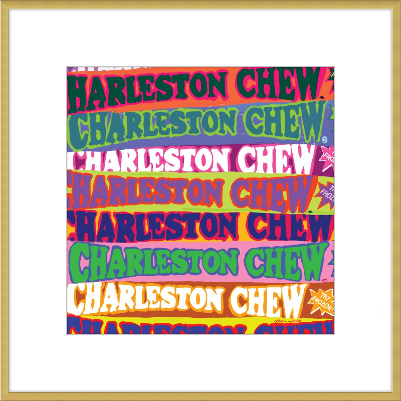 Charleston Chew