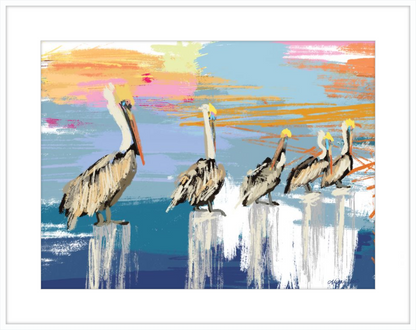 Pelicans