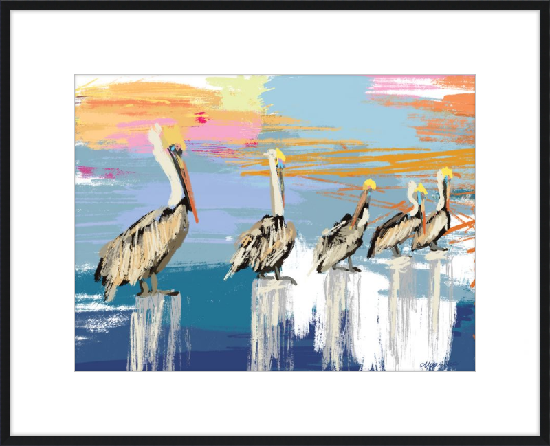 Pelicans