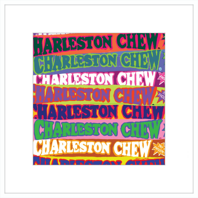 Charleston Chew