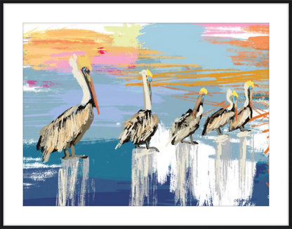 Pelicans
