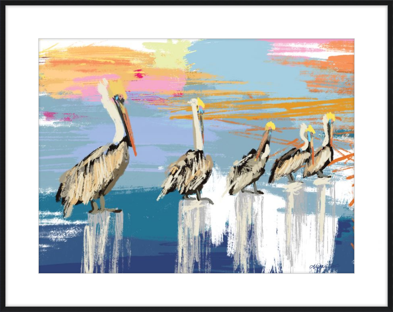 Pelicans