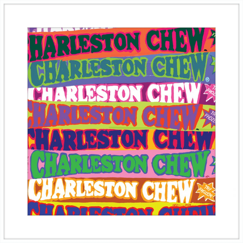 Charleston Chew