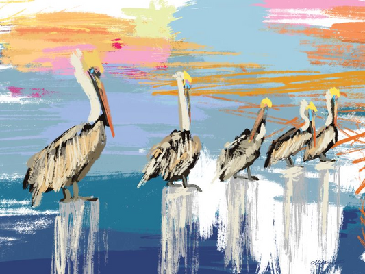 Pelicans